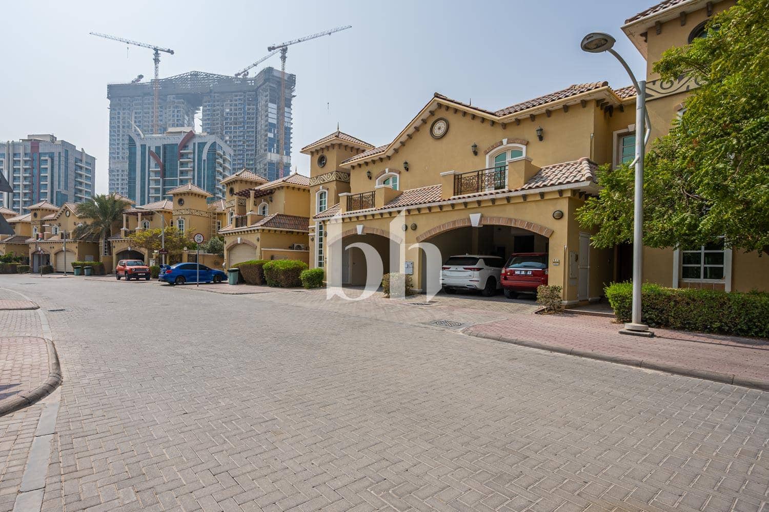 3 Bedroom Villa in Gallery Villas