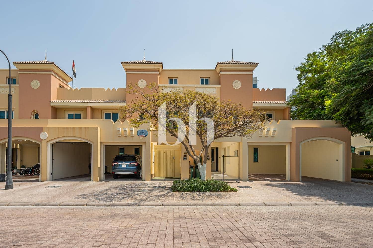 4 Bedroom Townhouse in Oliva