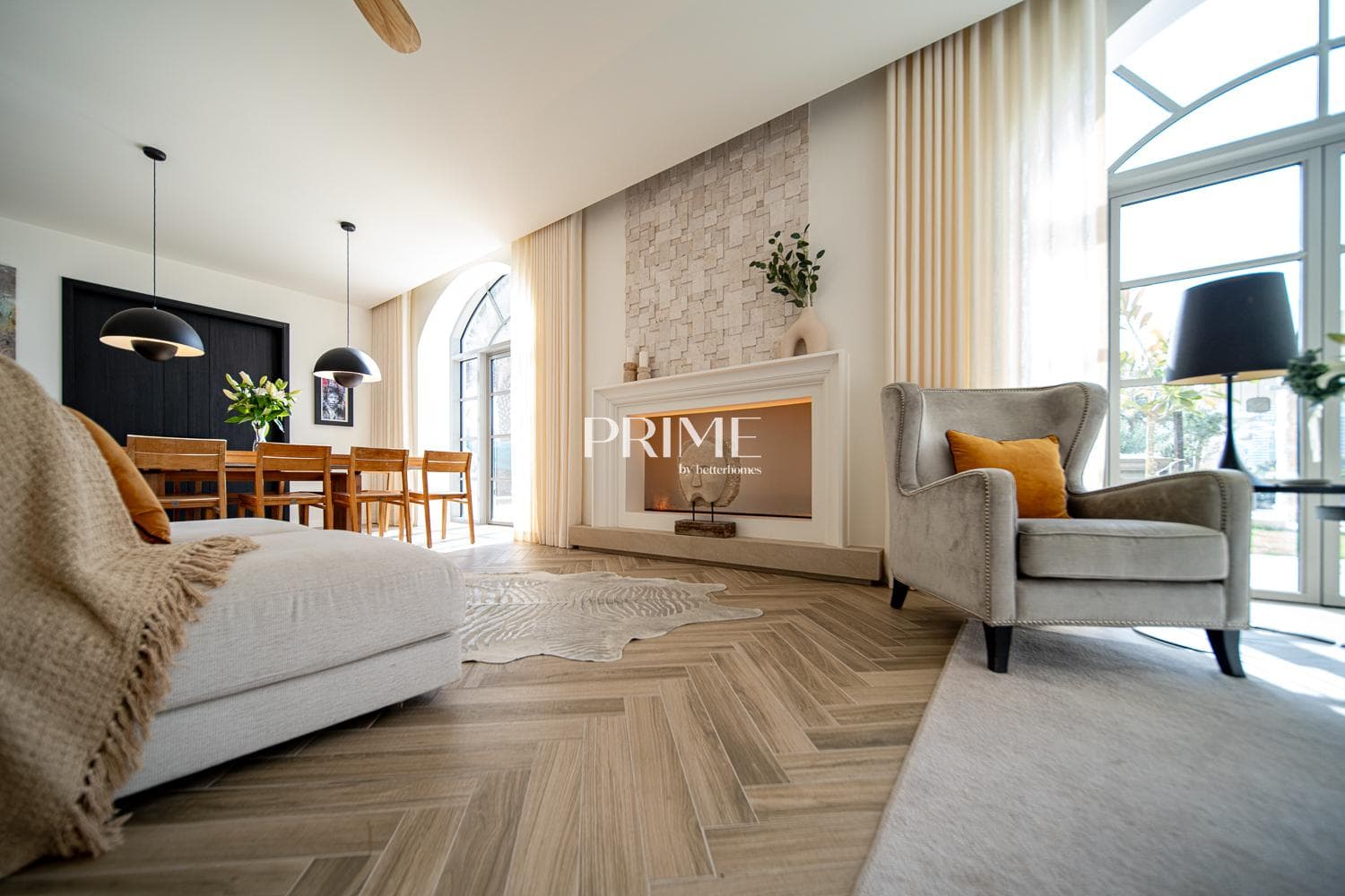 5 Bedroom Villa in Oliva - photo 2