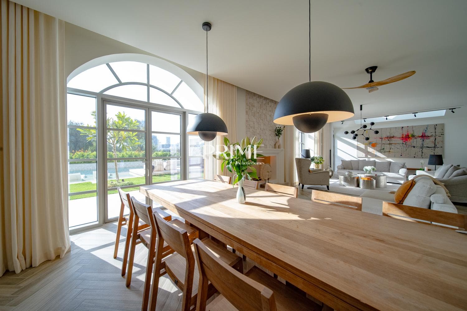 5 Bedroom Villa in Oliva - photo 1