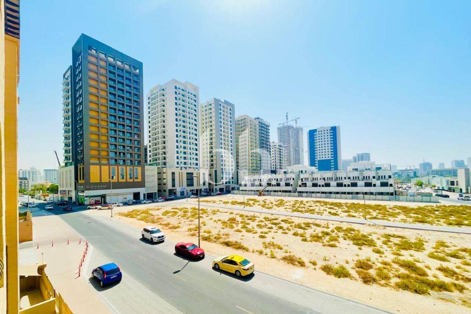 2 Bedroom Apartment in Red Residency