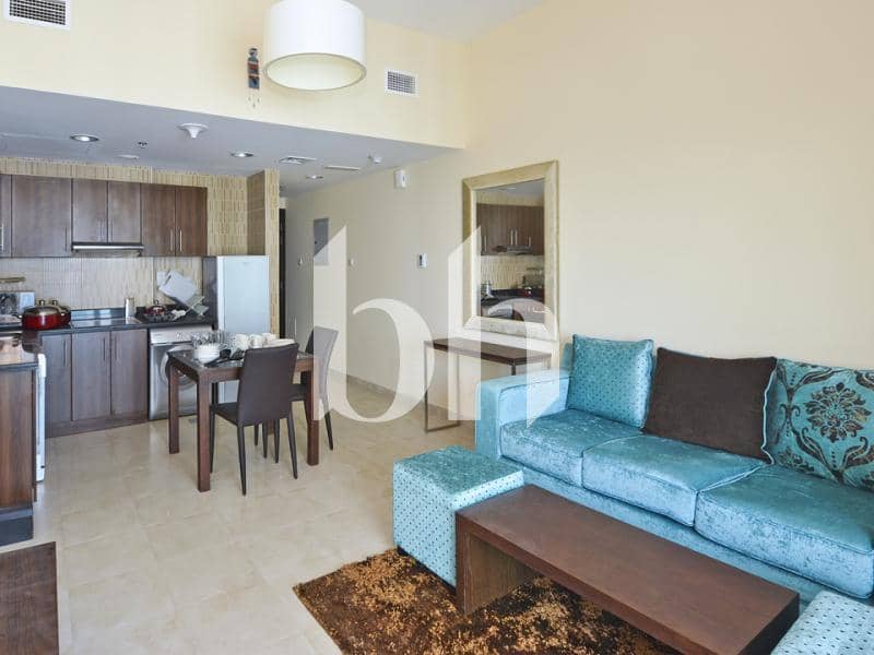 1 Bedroom Apartment in The Diamond - photo 1