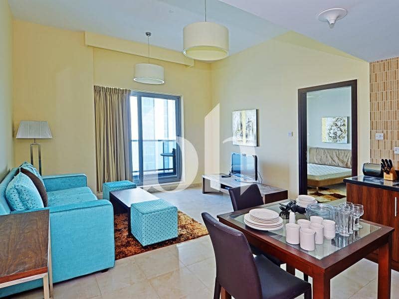1 Bedroom Apartment in The Diamond - photo 2