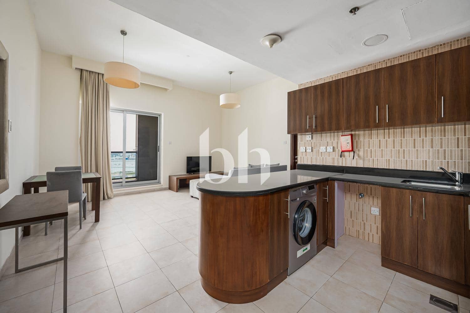 1 Bedroom Apartment in The Diamond