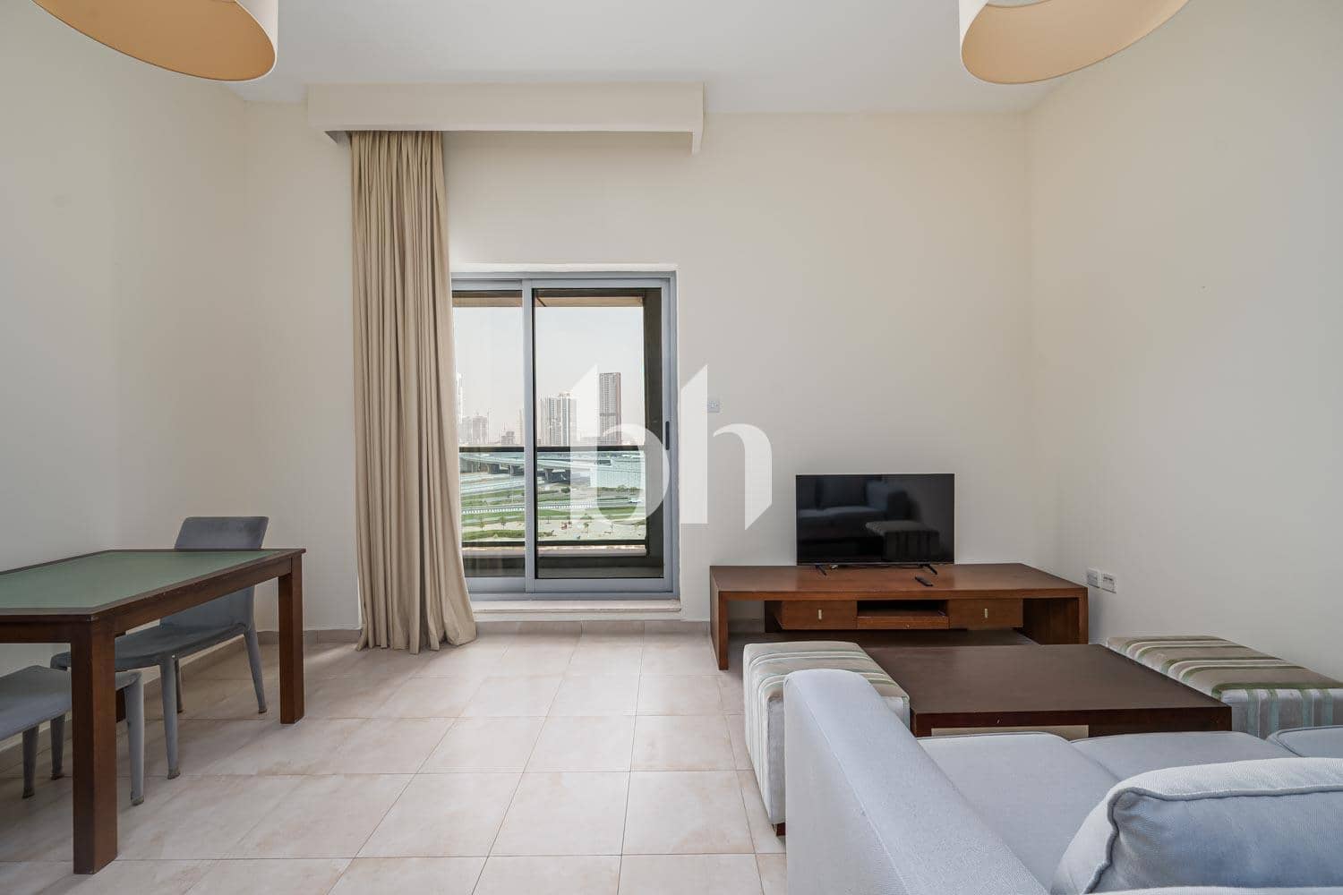 1 Bedroom Apartment in The Diamond - photo 2