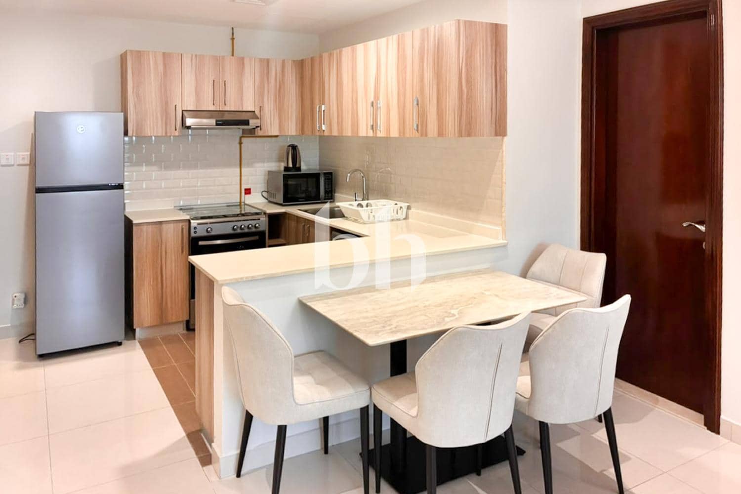 2 Bedroom Apartment in Hera Tower - photo 2