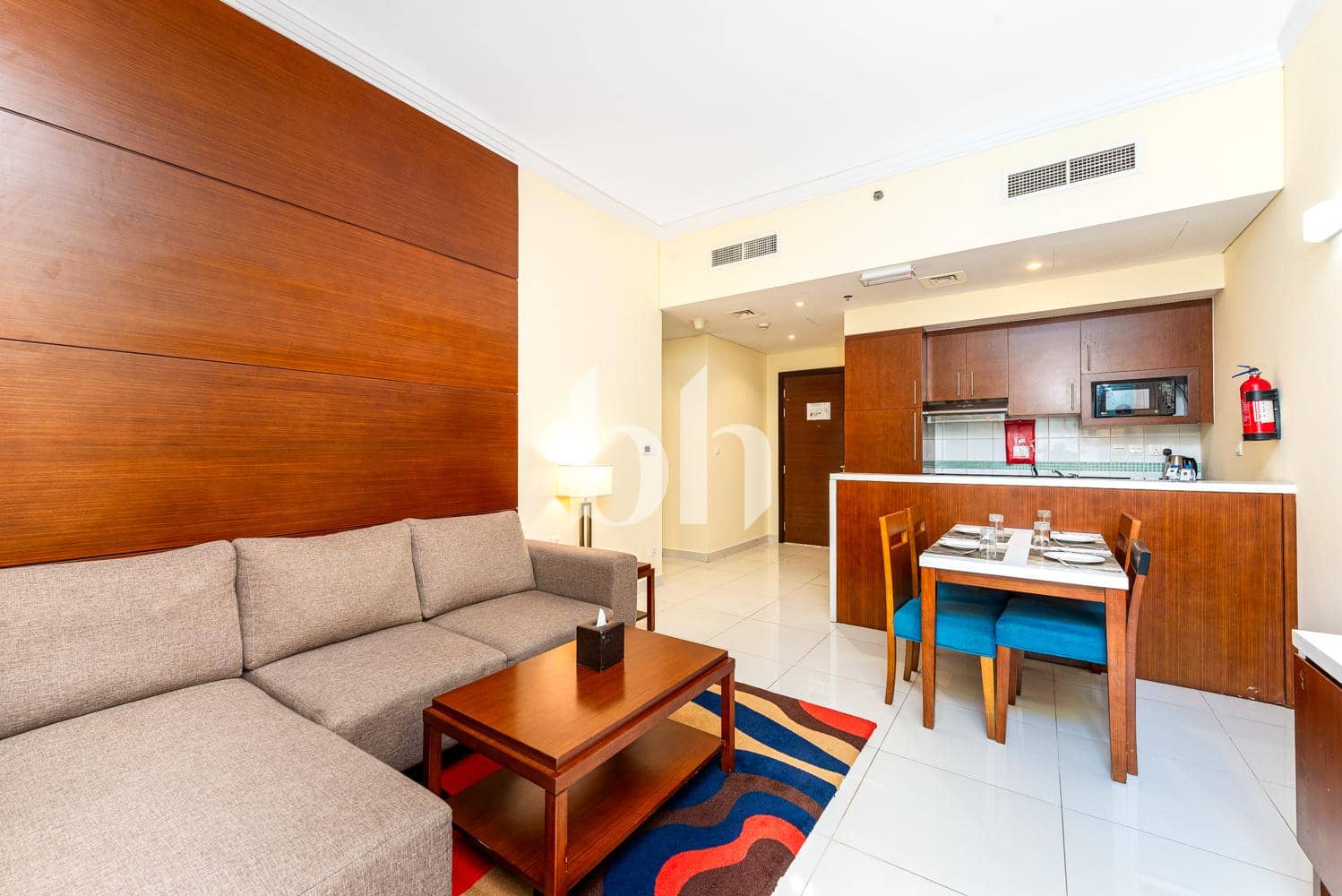 2 Bedroom Apartment in Treppan Hotel & Suites by Fakhruddin - photo 1