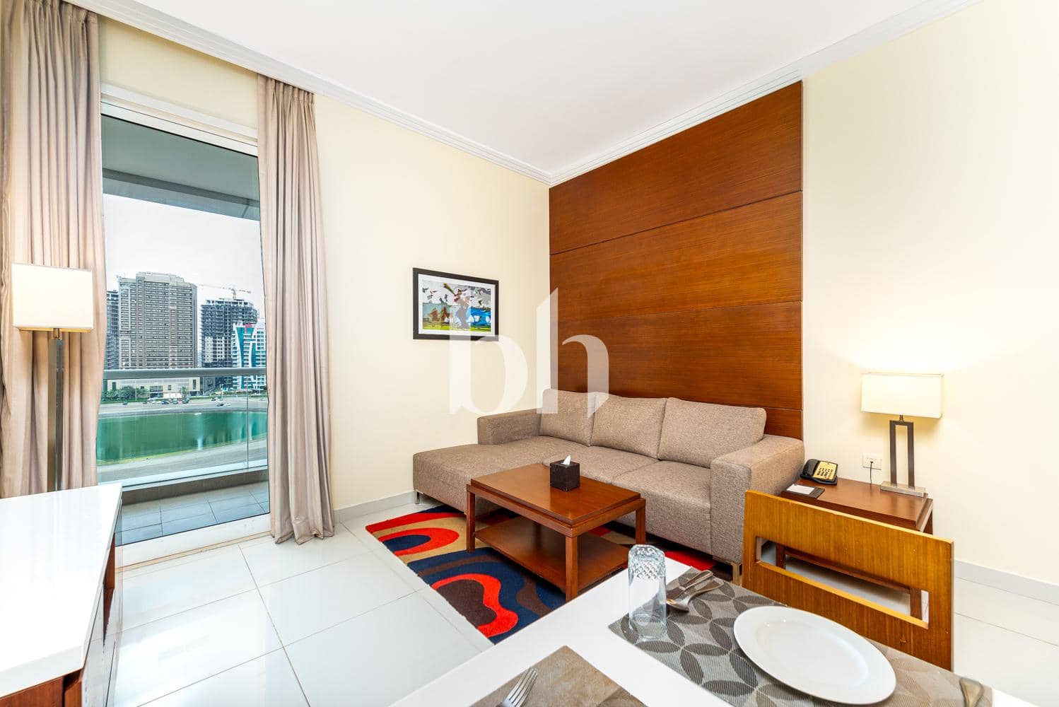 2 Bedroom Apartment in Treppan Hotel & Suites by Fakhruddin
