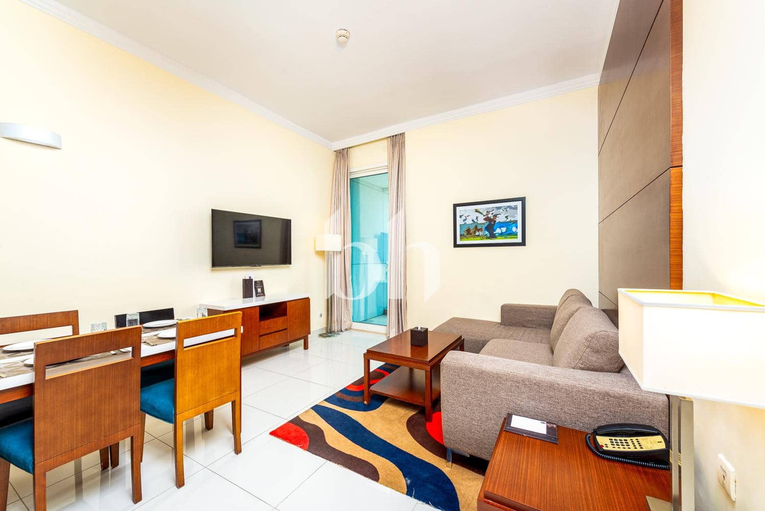 2 Bedroom Apartment in Treppan Hotel & Suites by Fakhruddin - photo 2