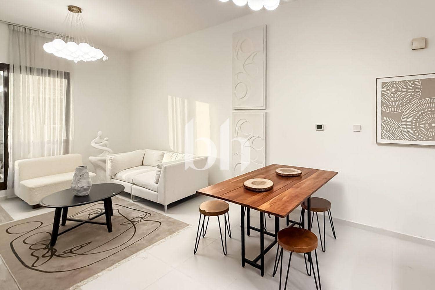2 Bedroom Apartment in Elite 10 Sports Residence Tower 1 - photo 2