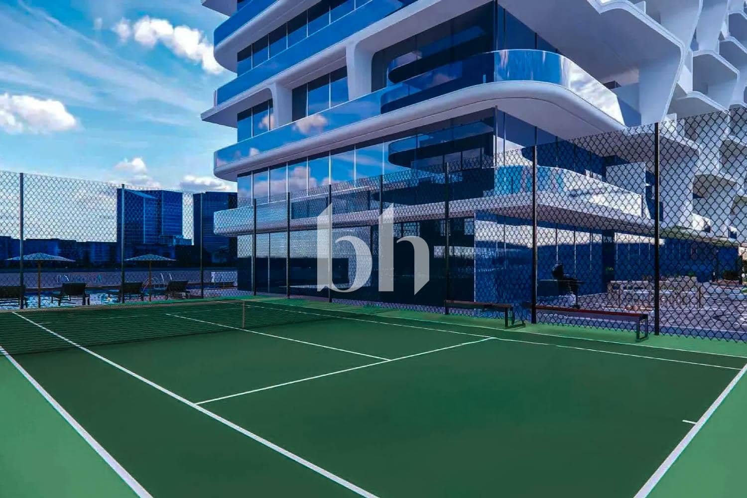 Studio Apartment in Sportz By Danube Tower 1 - photo 2