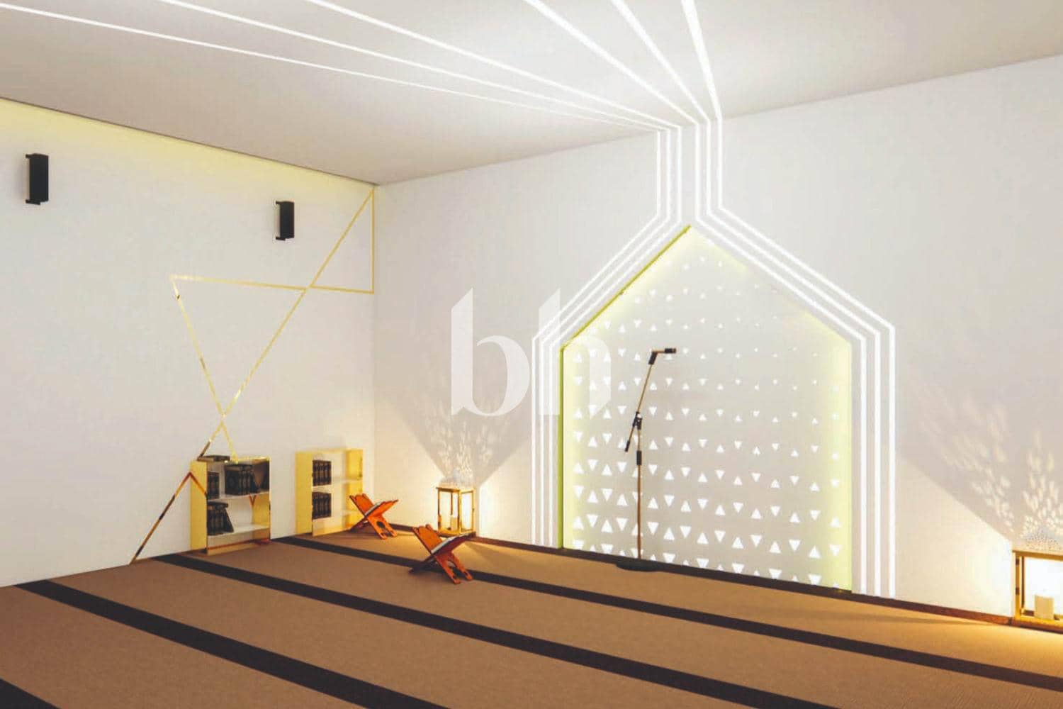 Studio Apartment in Sportz By Danube Tower 1 - photo 1
