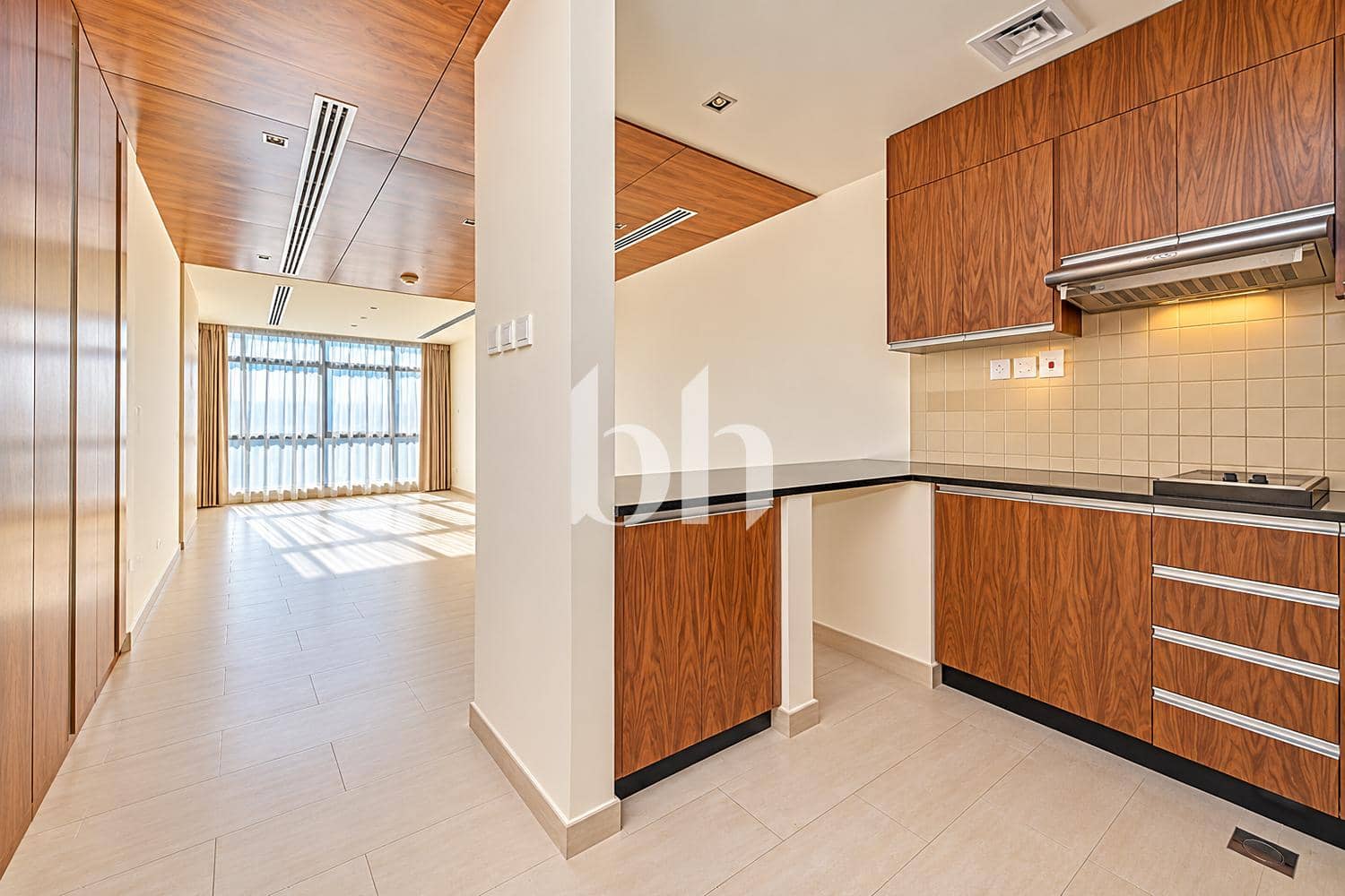Studio Apartment in The Spirit