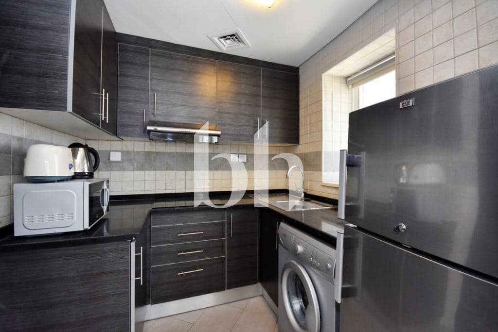 2 Bedroom Apartment in The Bridge - photo 2