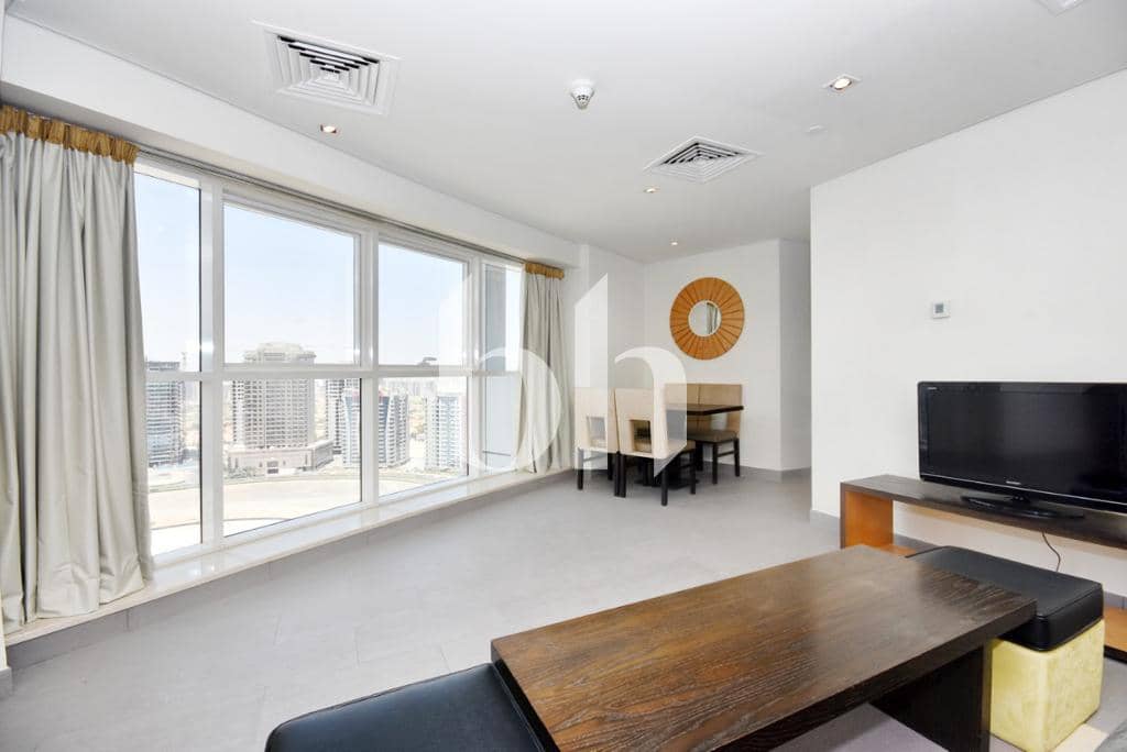 2 Bedroom Apartment in The Bridge