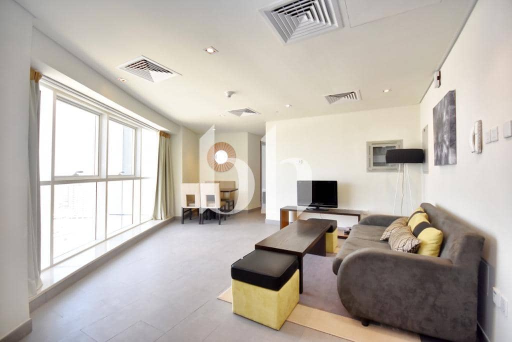 2 Bedroom Apartment in The Bridge - photo 1