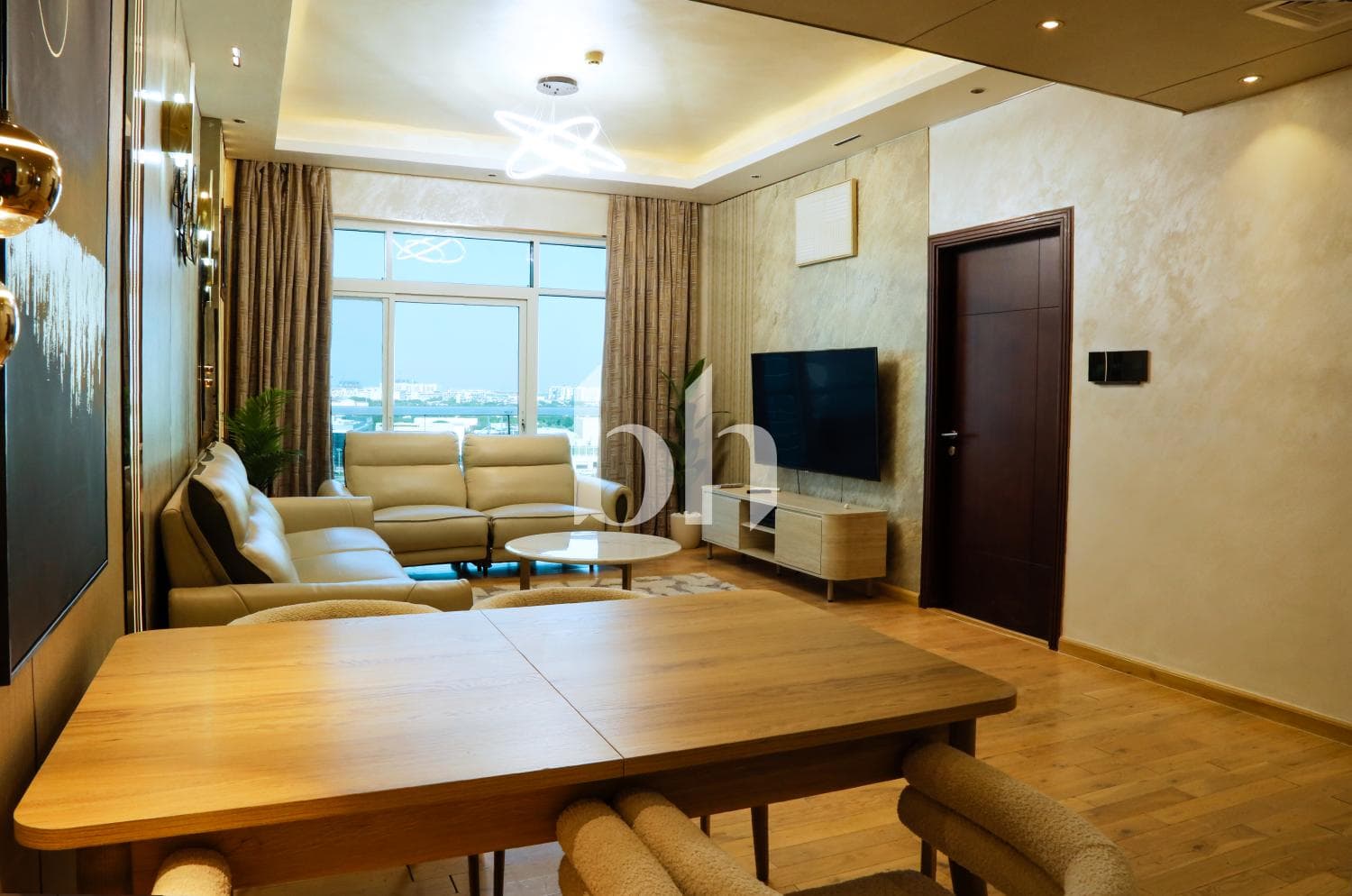 2 Bedroom Apartment in Royal Residence 2 - photo 1