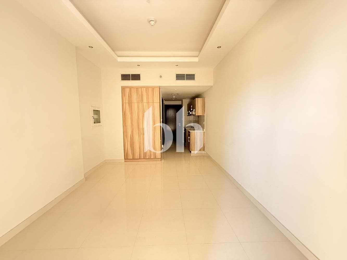 Studio Apartment in Hera Tower