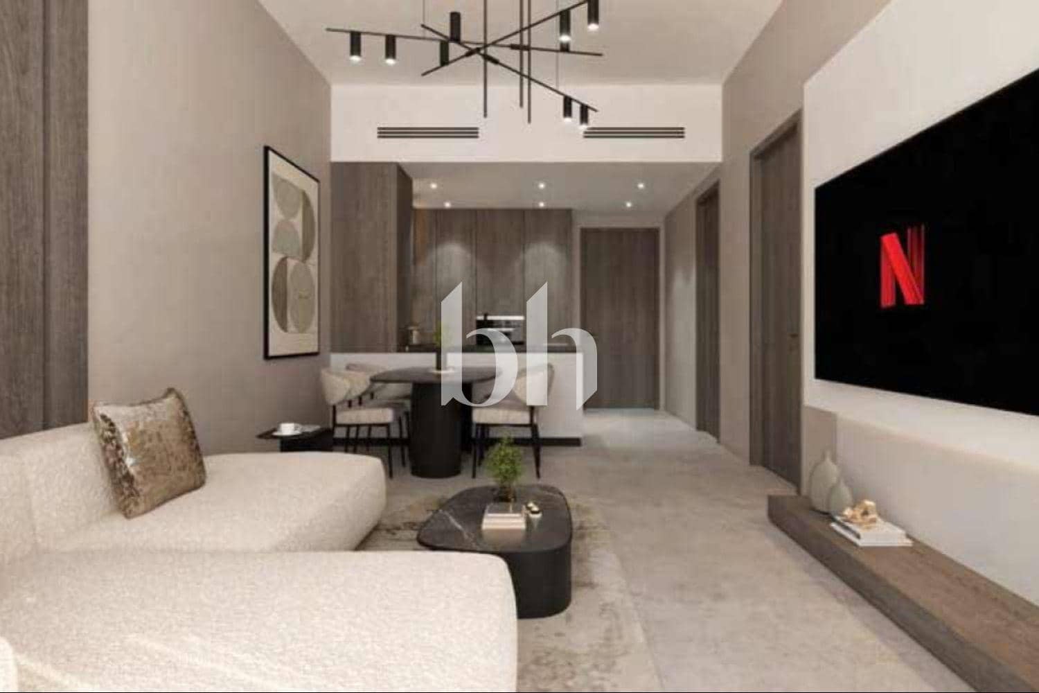 Studio Apartment in Golf Vista Heights