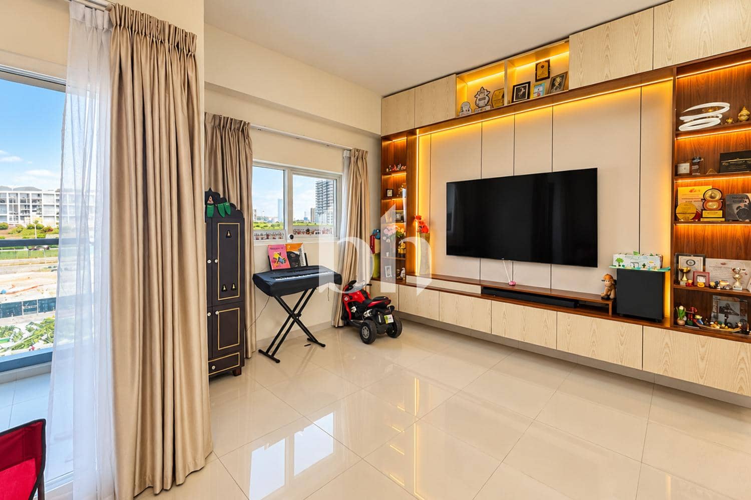 2 Bedroom Apartment in Profile Residence