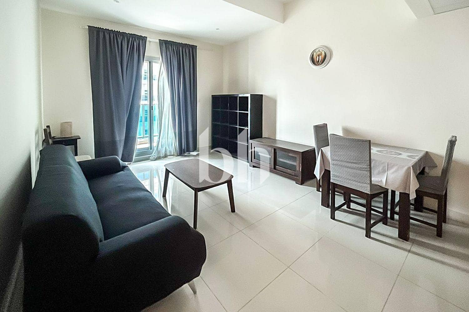 1 Bedroom Apartment in Elite Sports Residence 5 - photo 2