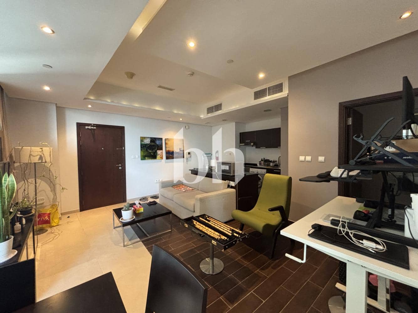 1 Bedroom Apartment in The Matrix