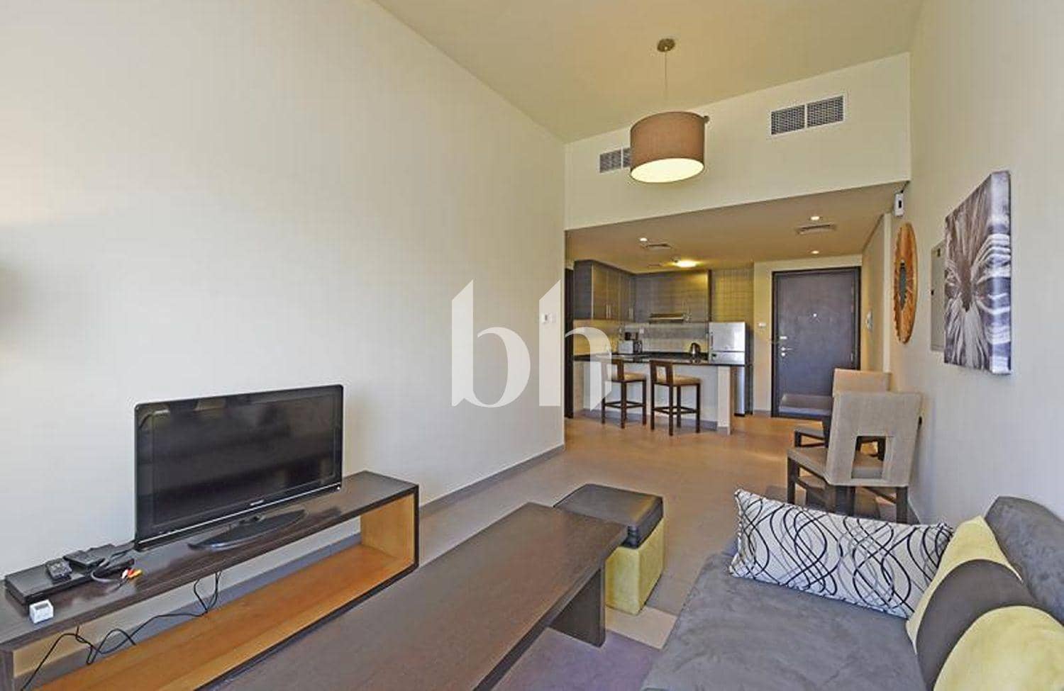 1 Bedroom Apartment in The Bridge