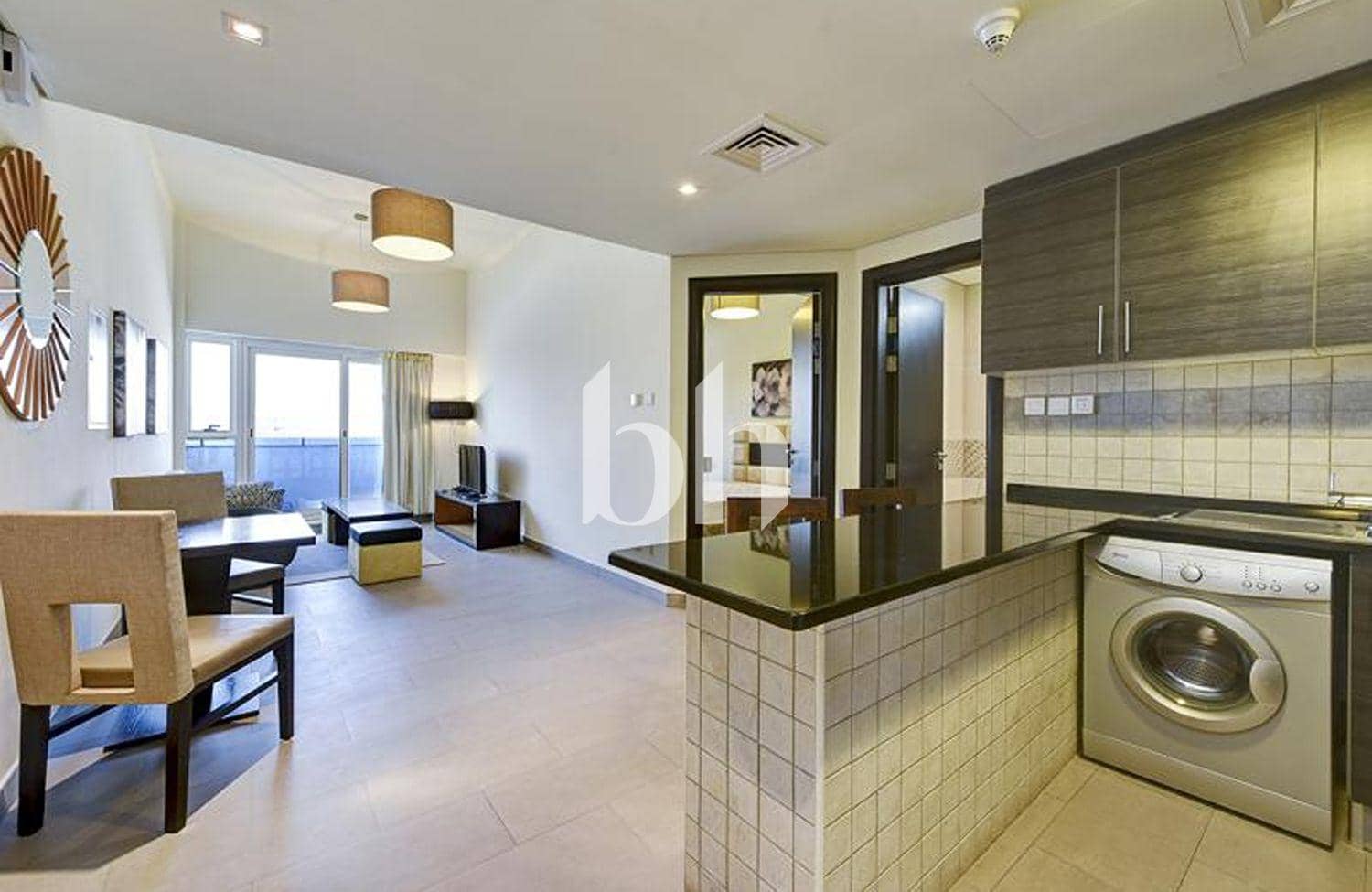 1 Bedroom Apartment in The Bridge - photo 1
