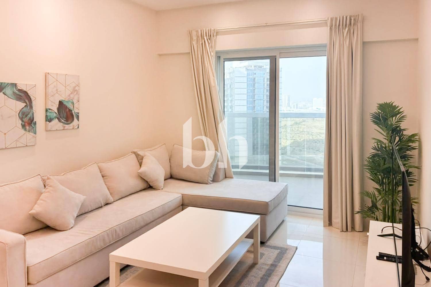 1 Bedroom Apartment in Hera Tower