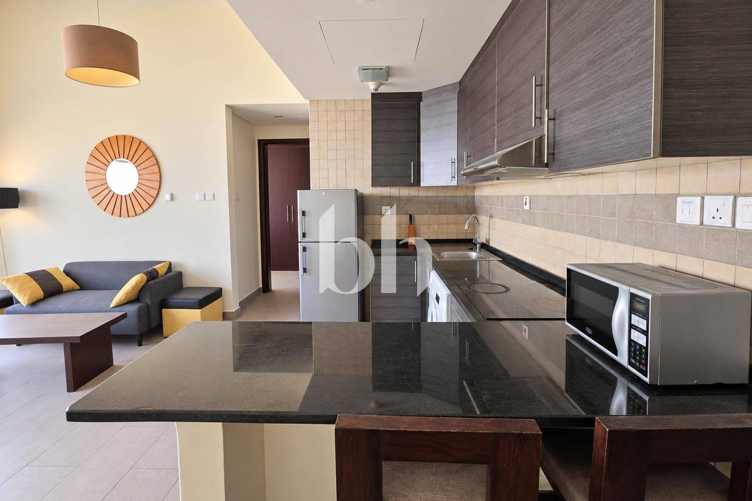 1 Bedroom Apartment in The Bridge