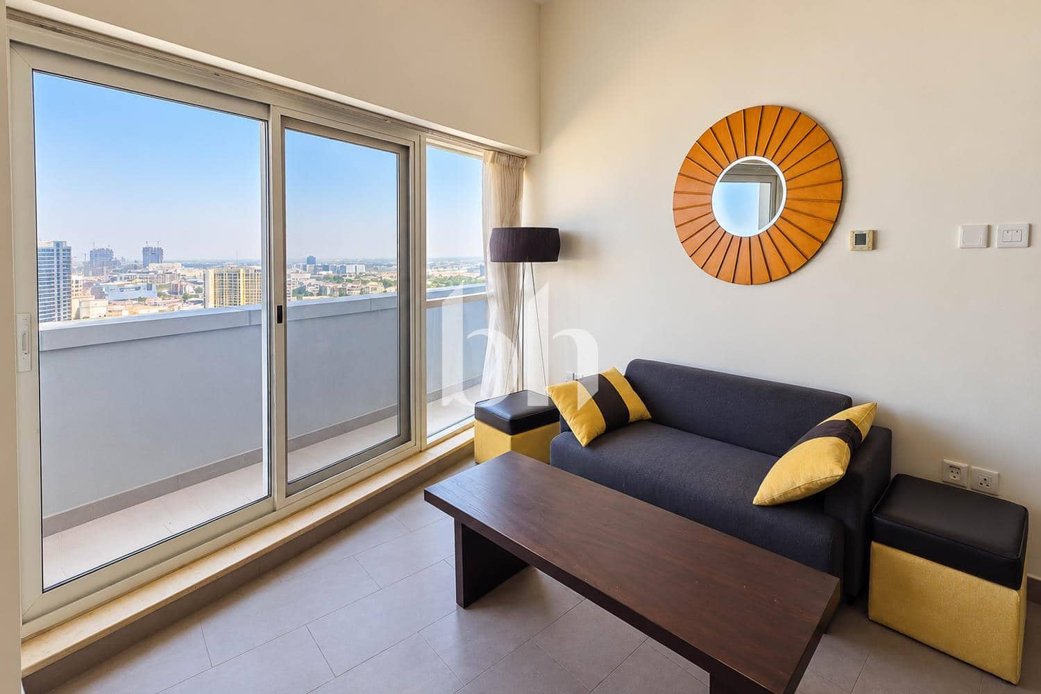 1 Bedroom Apartment in The Bridge - photo 1