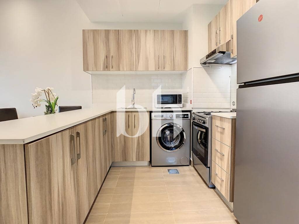 1 Bedroom Apartment in Hera Tower - photo 2