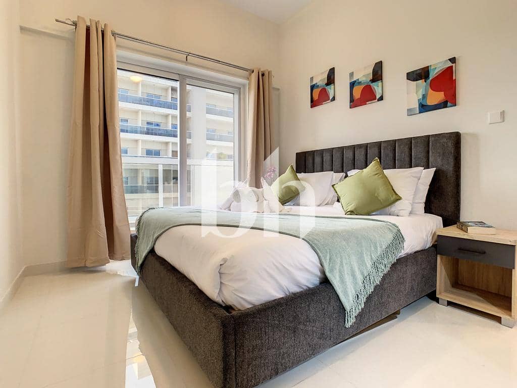 1 Bedroom Apartment in Hera Tower - photo 2