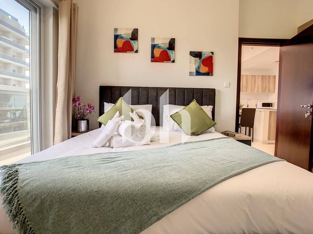 1 Bedroom Apartment in Hera Tower