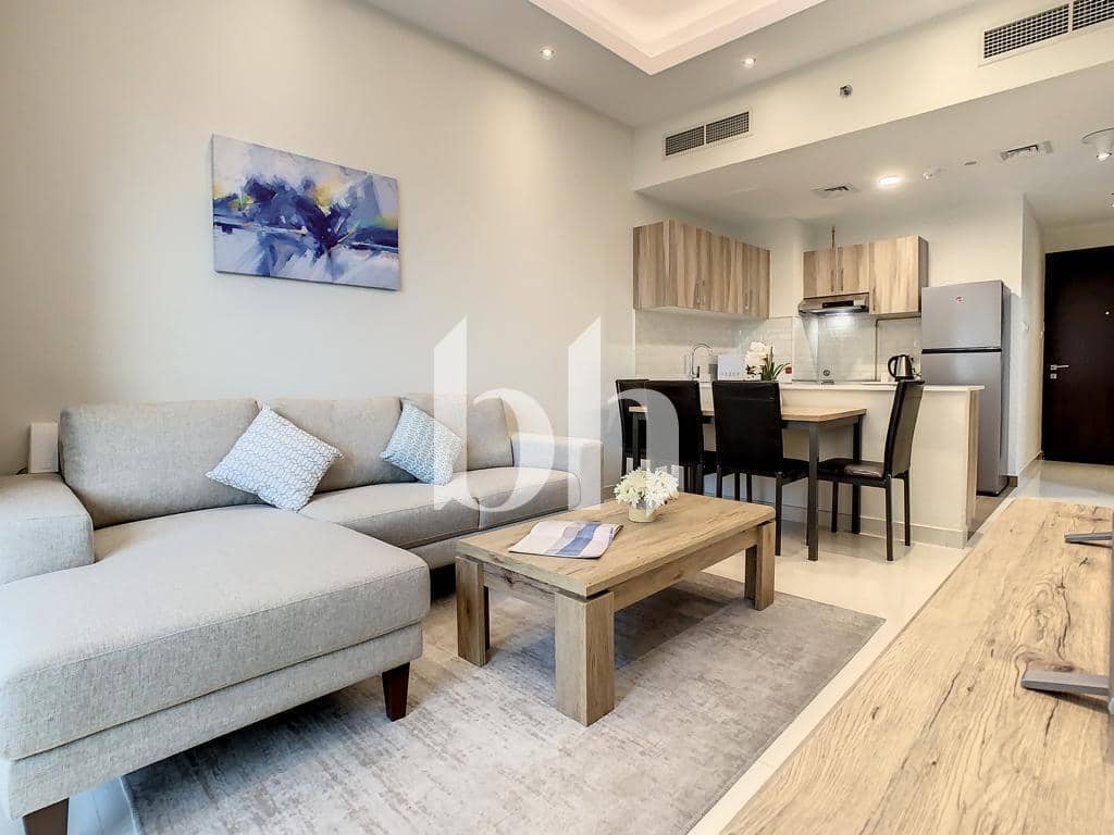 1 Bedroom Apartment in Hera Tower - photo 1