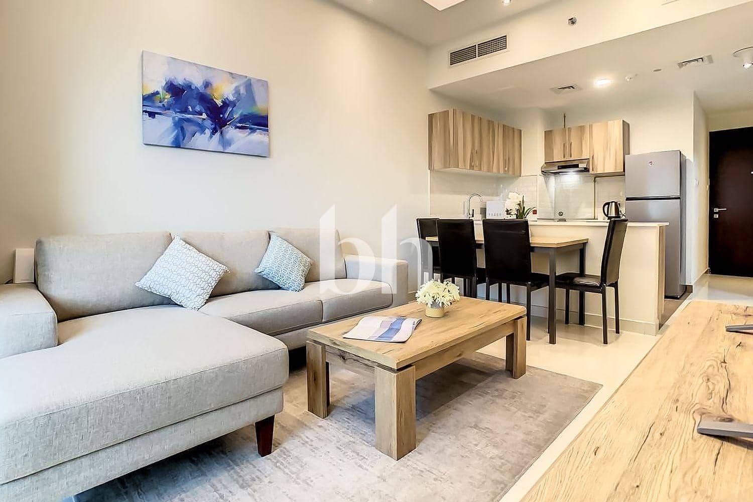 1 Bedroom Apartment in Hera Tower - photo 1