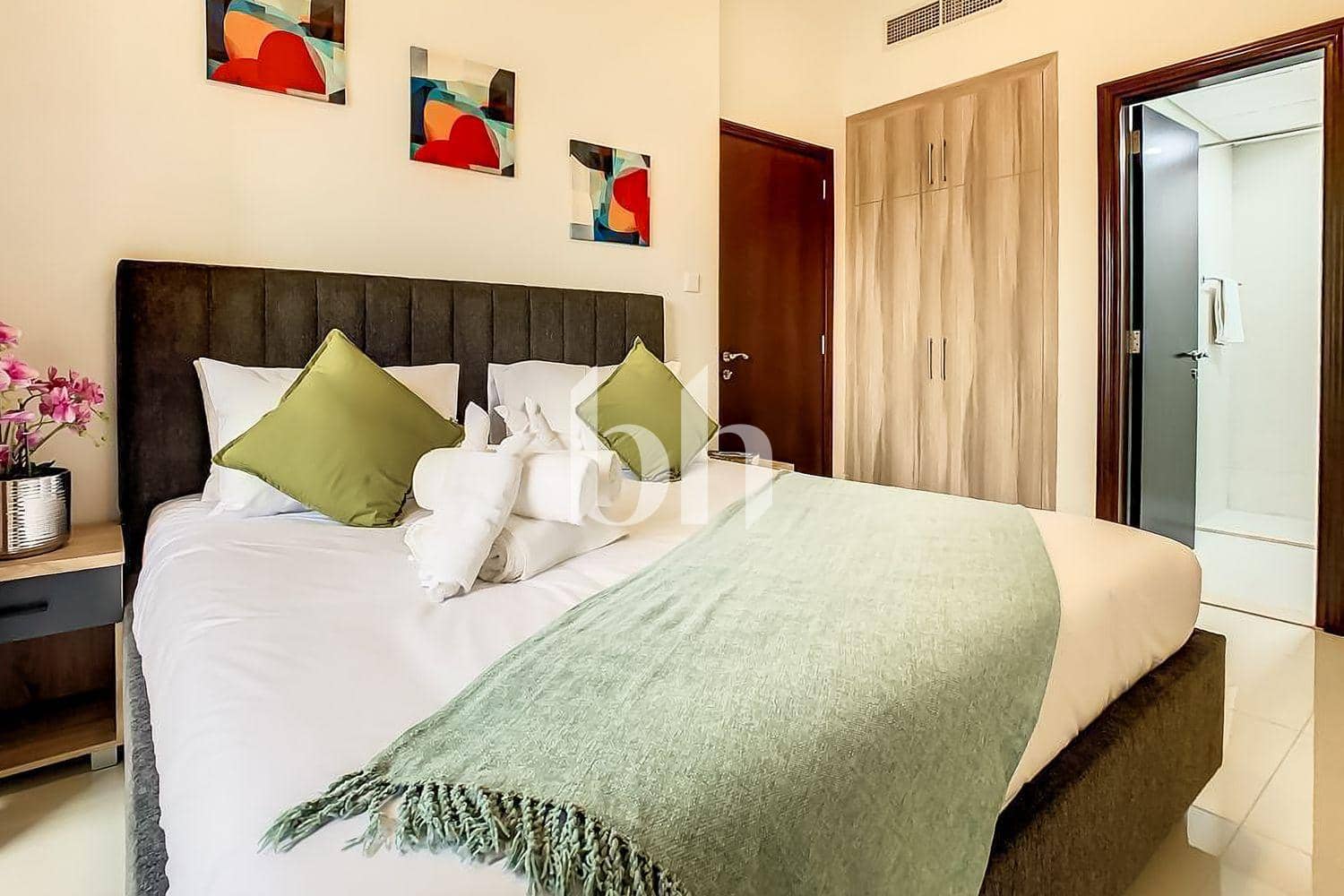 1 Bedroom Apartment in Hera Tower