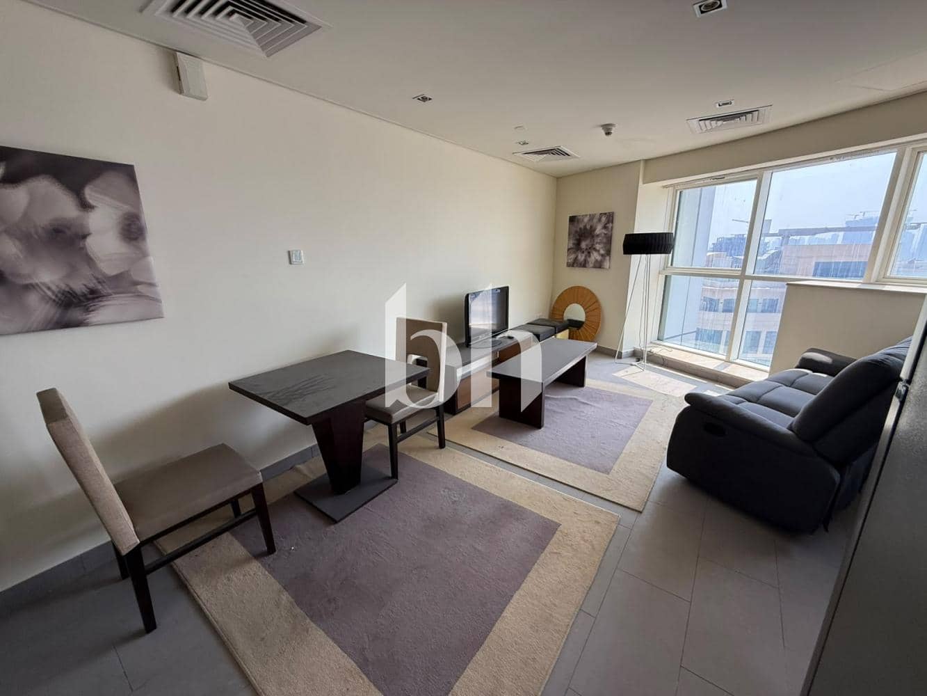 1 Bedroom Apartment in The Bridge
