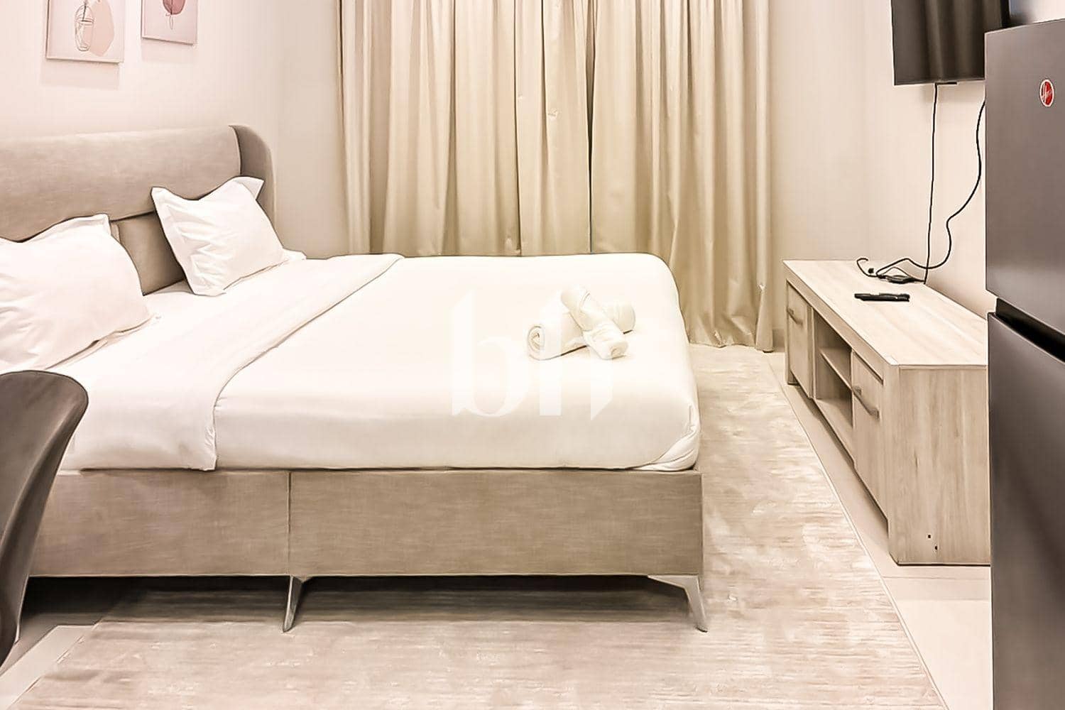 Studio Apartment in Hera Tower - photo 1