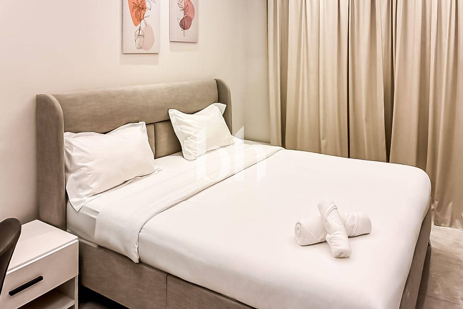 Studio Apartment in Hera Tower