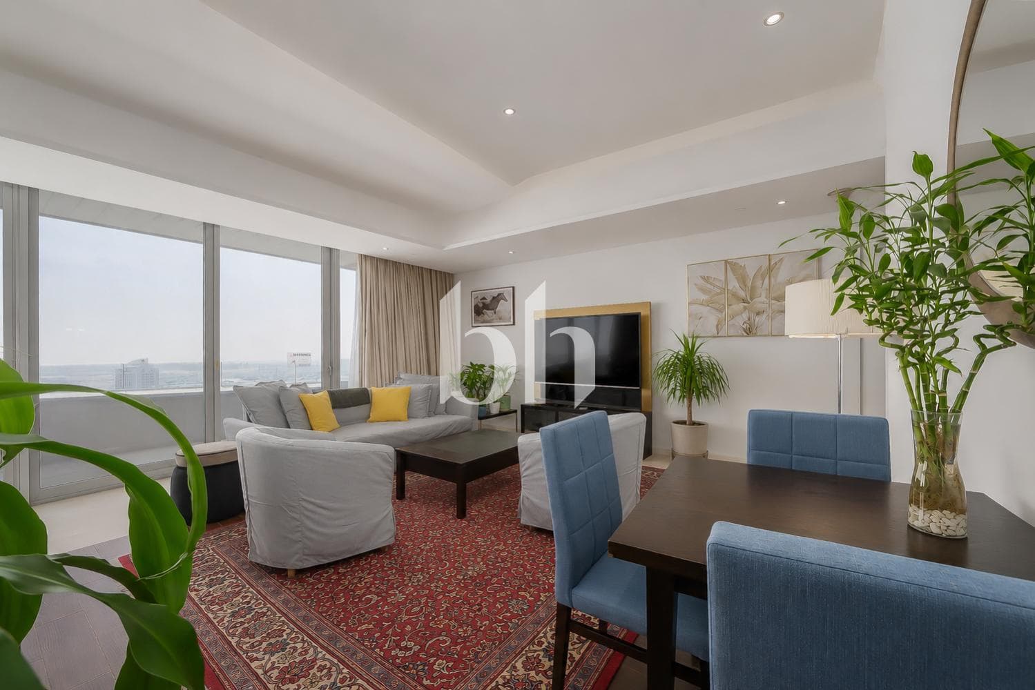 1 Bedroom Apartment in The Matrix