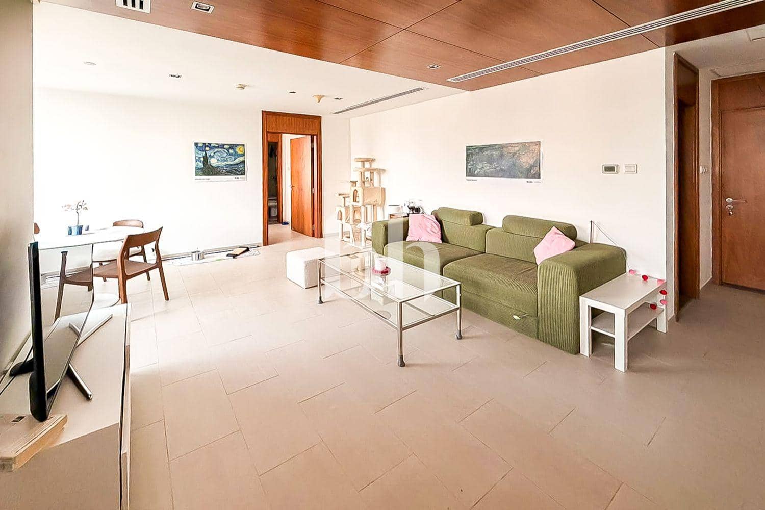 1 Bedroom Apartment in The Spirit - photo 2