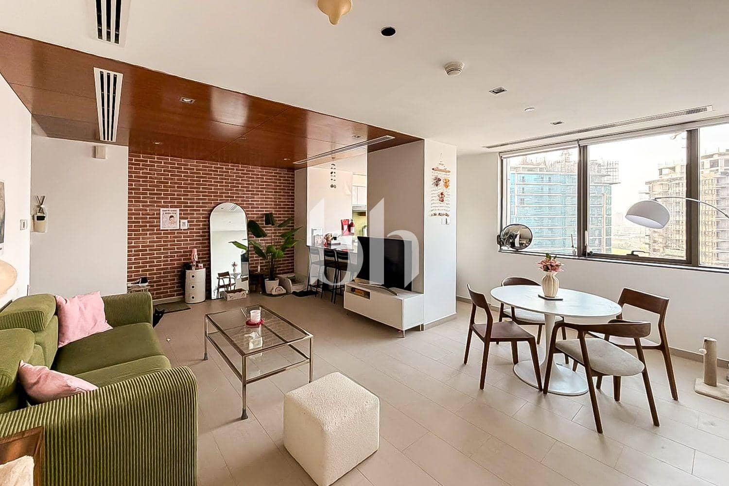 1 Bedroom Apartment in The Spirit - photo 1