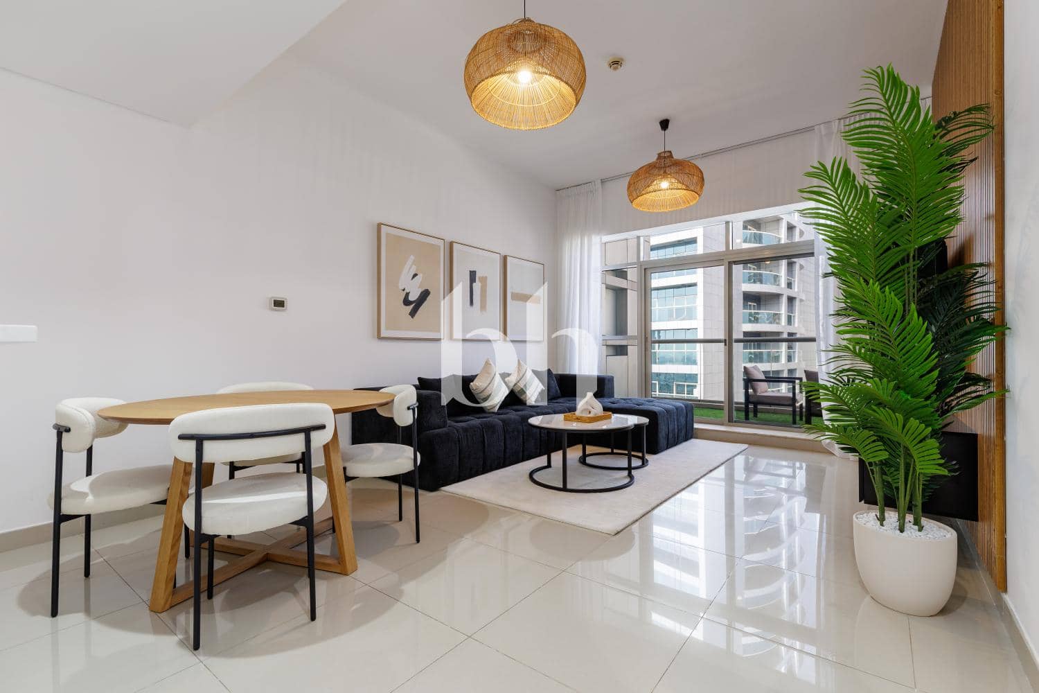 2 Bedroom Apartment in The Medalist