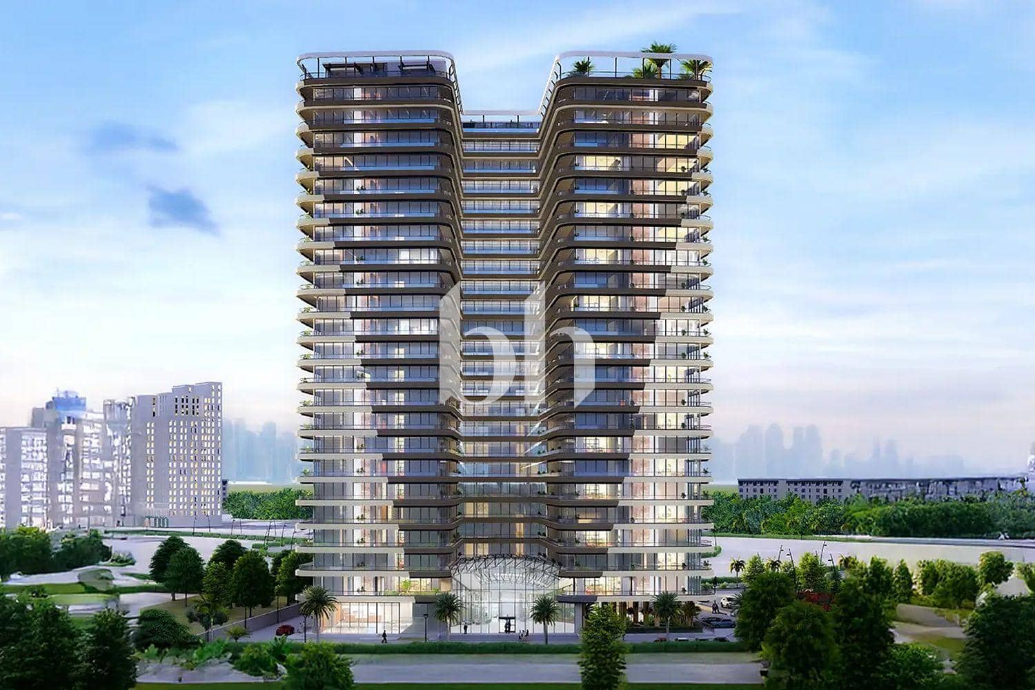 Studio Apartment in The Community Sports Arena