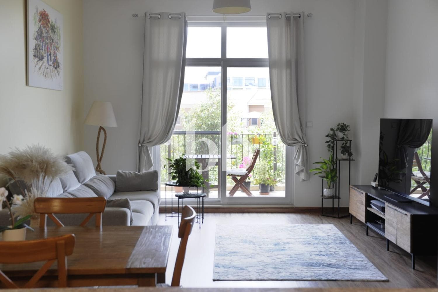2 Bedroom Apartment in Barton House 2