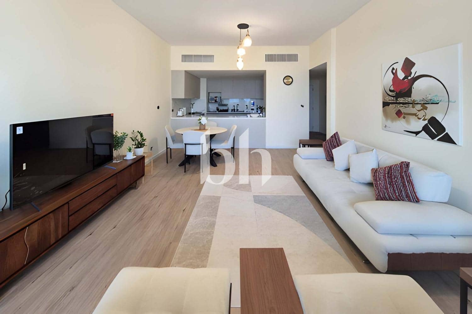 2 Bedroom Apartment in Claverton House 1 - photo 2