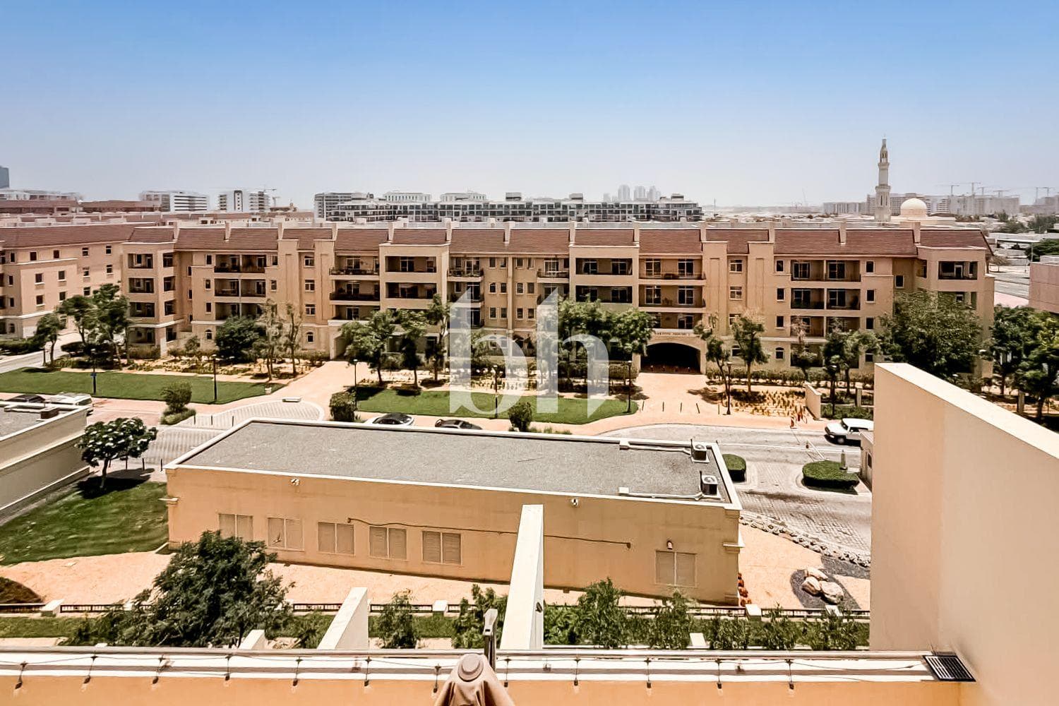 3 Bedroom Apartment in Foxhill 2