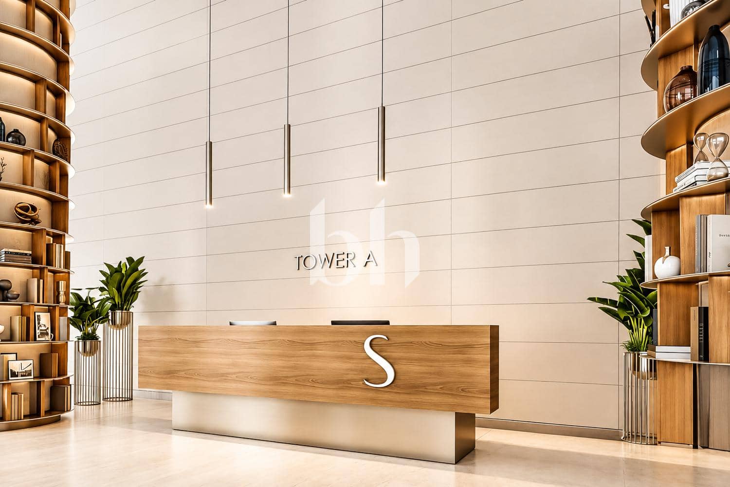 1 Bedroom Apartment in Sobha Orbis Tower A - photo 2