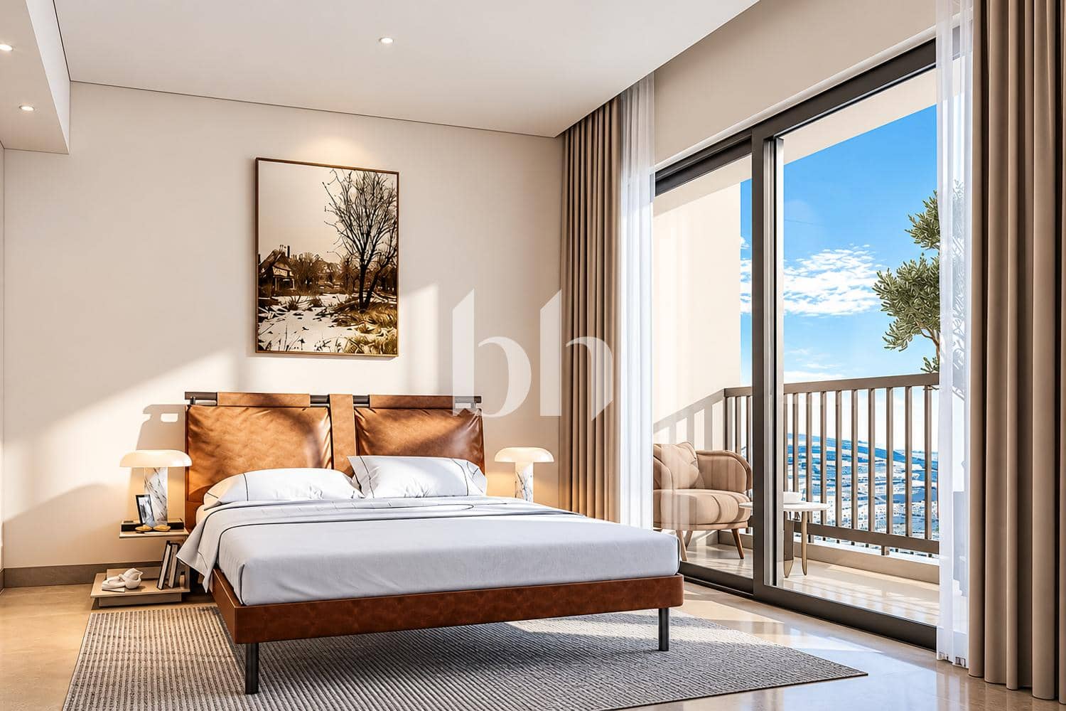 1 Bedroom Apartment in Sobha Orbis Tower A